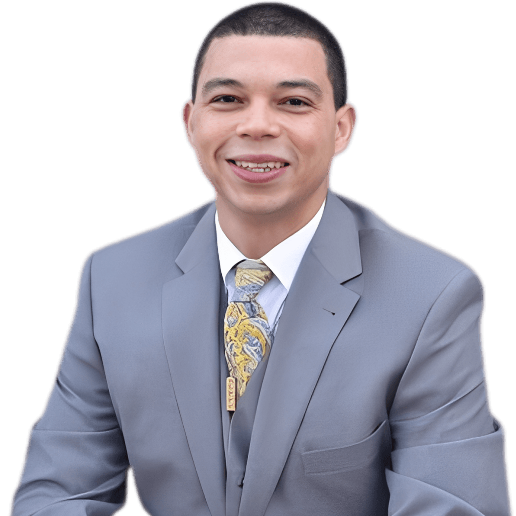 Damain Johnson — Mortgage Loan Originator